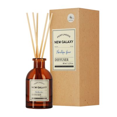 Диффузор NEW GALAXY Perfumerie, Narcotique flower