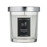 Свеча NEW GALAXY  ароматизированная LEGEND COLLECTION,  Bergamot Oudwood