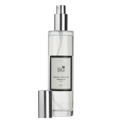 Спрей для дома NEW GALAXY  LEGEND COLLECTION, Sweet Pear & Freesia