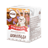 Коктейль молочный «Рогачевъ» 2,5% со вкусом шоколада