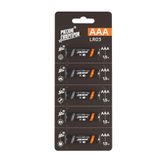 Батарейка AAA BY (LR03) 1шт щелочная 1.5В