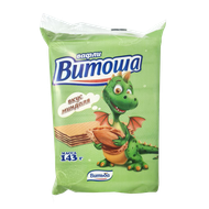 Вафли «Витоша» вкус миндаля - Мир Продуктов №4