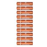 Батарейки AAA BY Promo (R03) 10шт в спайке, солевые 1.5В