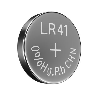 Батарейка AG3 BY (LR41) 10шт в отрывном блистере, щелочная 1.5В