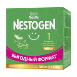 Смесь сухая молочная «Nestogen» 1 с рождения
