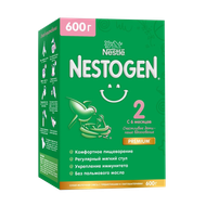 Смесь сухая молочная «Nestogen» 2 с 6 месяцев - Мир Продуктов №4
