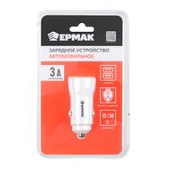 Устройство зарядное автомобильное, USB QC 3.0+PD, 5В/3.1А - Галамарт