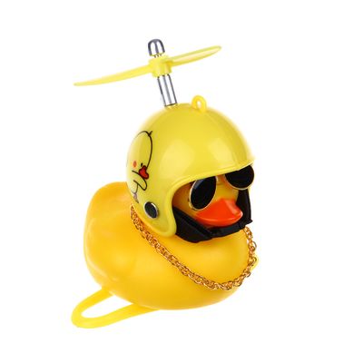  Игрушка на панель утка ЕРМАК