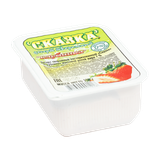 Десерт творожный «Сказка» 7% клубника