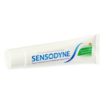 Зубная паста SENSODYNE Ежедневная защита