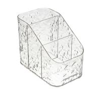 Органайзер для косметики и визажа тм ЮНИLOOK Ice 15х9х12см  - Галамарт