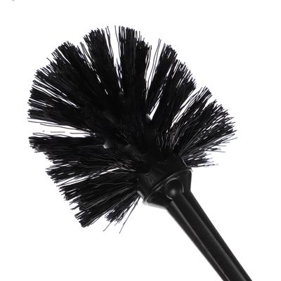 Ёрш для туалета "Tule" Full Black