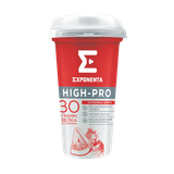 Напиток кисломолочный «Exponenta» HIGH-PRO клубника-арбуз