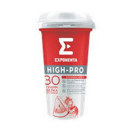Напиток кисломолочный «Exponenta» HIGH-PRO клубника-арбуз - Мир Продуктов №4