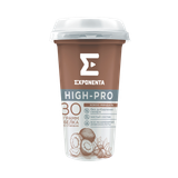 Напиток кисломолочный «Exponenta» HIGH-PRO кокос-миндаль