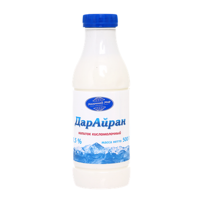 Напиток кисломолочный «Дарайран» 1,5%