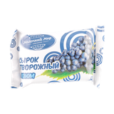 Сырок творожный «Молочный мир» 5% с изюмом
