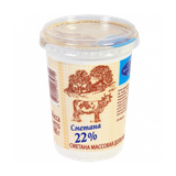 Сметана «Молочный мир» 22%