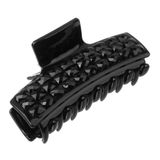 Краб для волос ЮНИLOOK, 8см 
