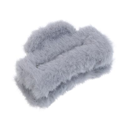 Краб для волос «ЮНИLOOK» 9см, 6 цв., ACS25-14