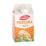 Ряженка «Моя Славита» 3,2%