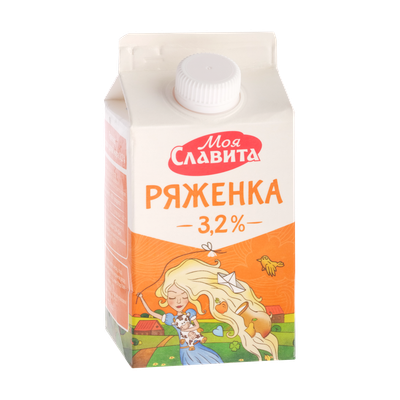 Ряженка «Моя Славита» 3,2%