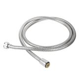 Шланг для душа 150см, 1/2"(Имп)-1/2"(Имп)