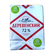 Спред «Деревенский» 72% растительно-жировой - Мир Продуктов №4