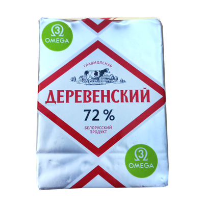 Спред «Деревенский» 72% растительно-жировой