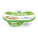 Сыр творожный «Sveza» 60% с зеленью