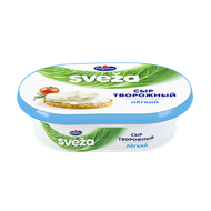 Сыр творожный «Sveza» 35% легкий - Мир Продуктов №4