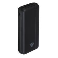 Аккумулятор мобильный BY Multivolt 20000мАч, 2xUSB-A, 1xUSB-C, 1xMicro-USB, 10W - Галамарт