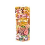 Горчица «Махеевъ» русская - Мир Продуктов №3