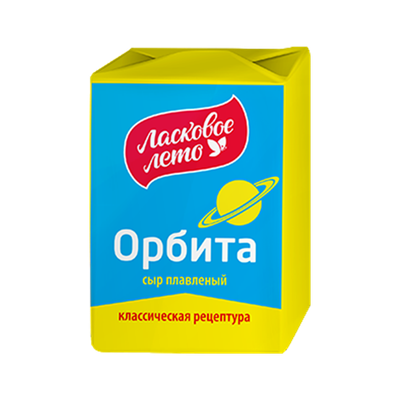 Сыр плавленый «Орбита» 30%