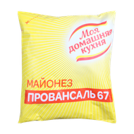 Майонез «Моя домашняя кухня» 67% провансаль - Мир Продуктов №4