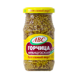 Горчица «АВС» французская