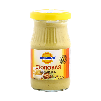 Горчица «Камако» столовая