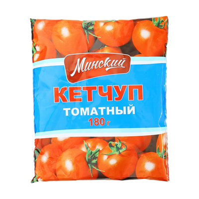 Кетчуп «Минский» томатный