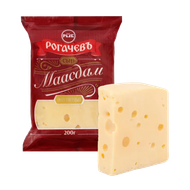 Сыр «Рогачевъ» Маасдам 45% - Мир Продуктов №3