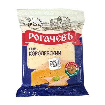 Сыр «Рогачевъ» Королевский 35%