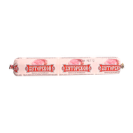 Продукт плавленый «Хуторской» 50% с ветчиной - Мир Продуктов №4