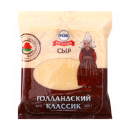 Сыр «Голландский классик» 45% - Мир Продуктов №3