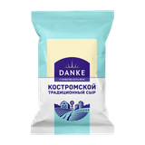 Сыр «Костромской традиционный» 45% 