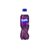 Напиток безалкогольный газированный «FANTA» со вкусом винограда