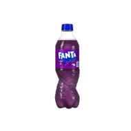 Напиток безалкогольный газированный «FANTA» со вкусом винограда - Мир Продуктов №3