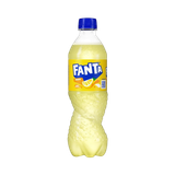 Напиток  безалкогольный газированный «FANTA»  со вкусом лимона