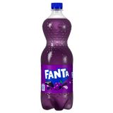 Напиток газированный безалкогольный «FANTA» со вкусом винограда