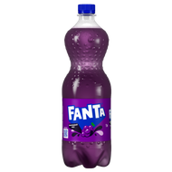 Напиток газированный безалкогольный «FANTA» со вкусом винограда - Мир Продуктов №3