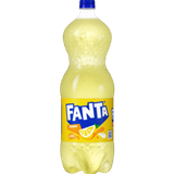 Напиток безалкогольный газированный «FANTA» со вкусом лимона