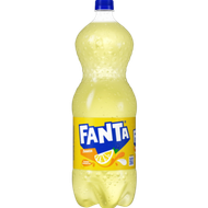 Напиток безалкогольный газированный «FANTA» со вкусом лимона - Мир Продуктов №3
